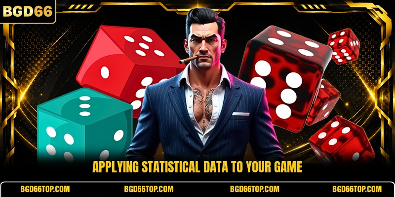 Applying statistical data to your game