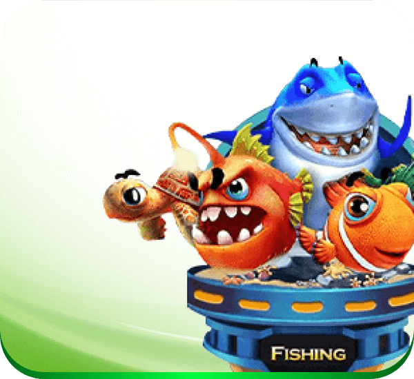 Banner fishsing
