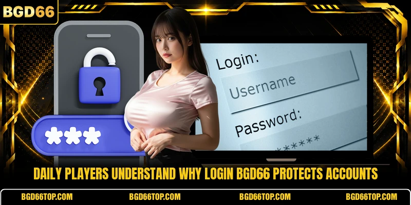 Daily players understand why login BGD66 protects accounts