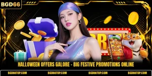 Halloween Offers Galore - Big Festive Promotions Online